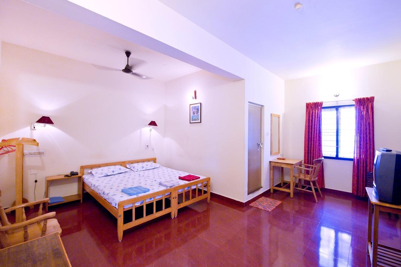 Vintage Inn Kochi Exterior foto